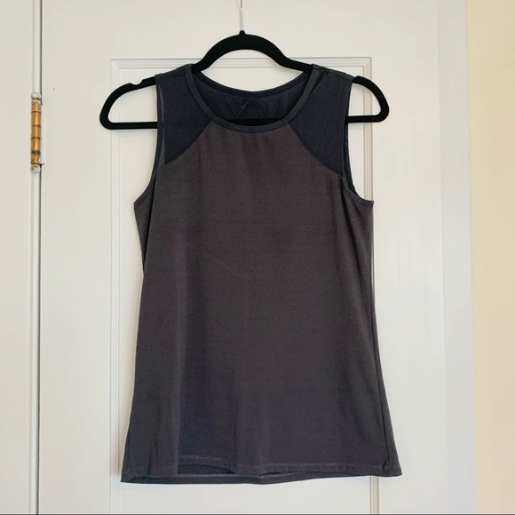 Oiselle Third Eye Tank Top Size 4 - Picture 3 of 8